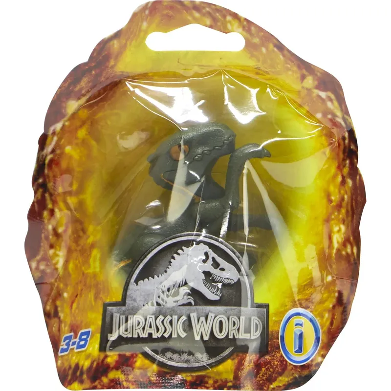 Mattel Imaginext - Jurassic World Baby Dinosaur Indoraptor - Neuf