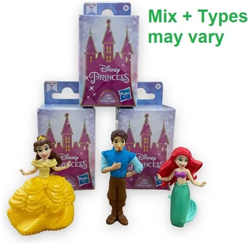 Disney Princess Blindbag 5x10 cm assortis - Neuf