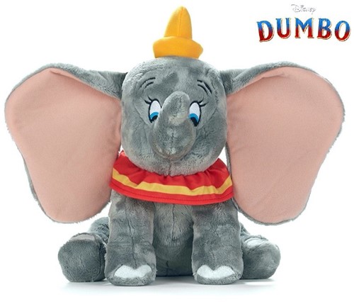 Disney Dumbo Peluche 30cm