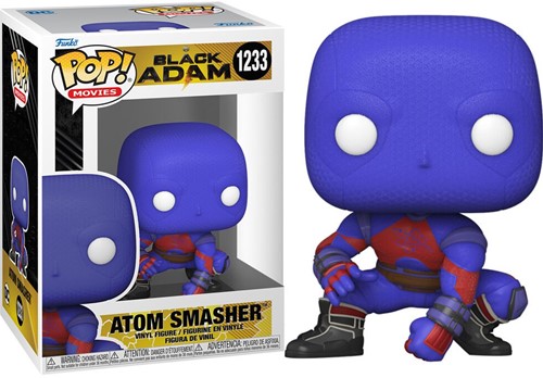 Funko POP! Movies Black Adam, Atom Smasher