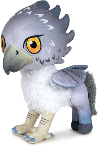 Harry Potter Peluche Buckbeak 18cm