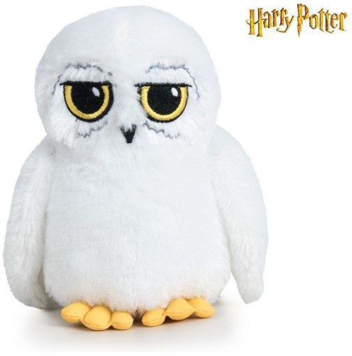 Harry Potter Peluche chouette Hedwig 17cm