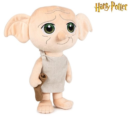 Harry Potter Peluche Dobby (Size 3) 29cm