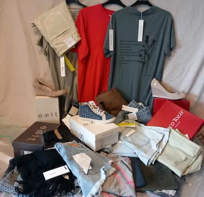 Déstockage de vêtements de marque