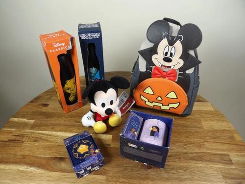 Lot de peluches Disney invendus, surplus, retour client, destockage en lot ou palettes