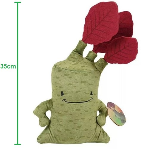 Peluche Hêtre 35cm