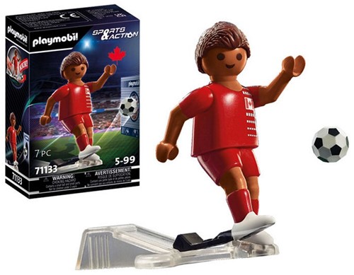 Playmobil Sports & Action Joueur Canada