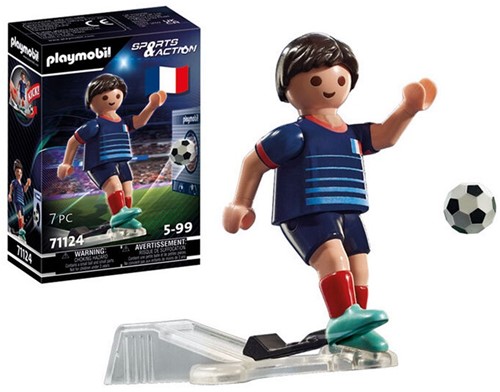 Playmobil Sports & Action Joueur France