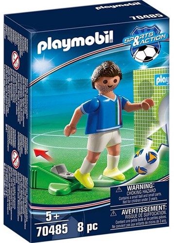 Playmobil Sports & Action Joueur Italie