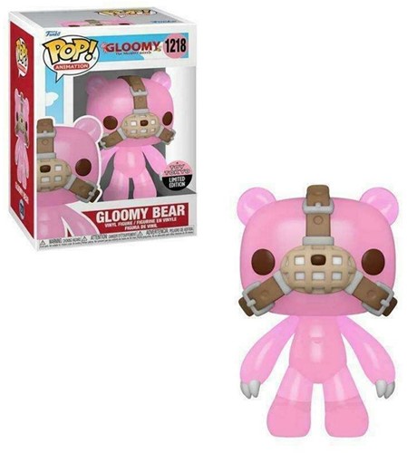 POP! Animation Gloomy Bear w/CH (TRL)