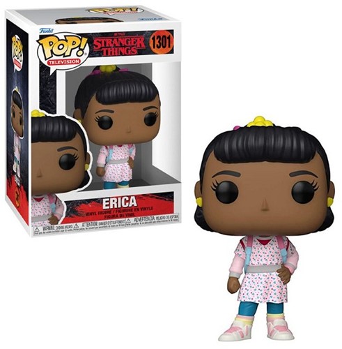 POP! Stranger Things Erica Sinclair