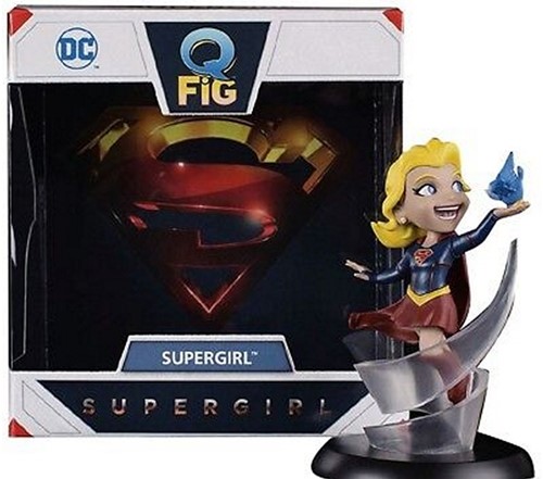 Q-fig Supergirl 14x15cm