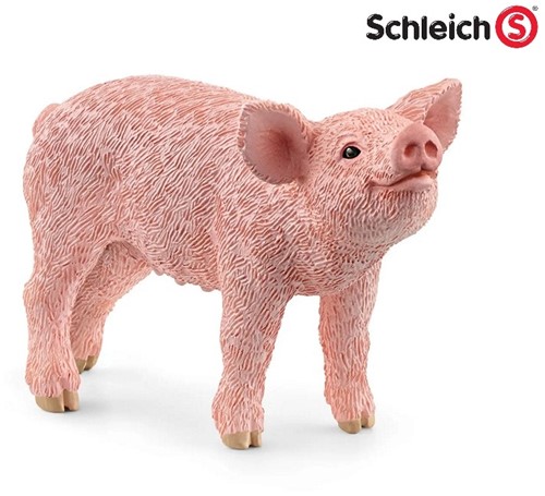 Schleich Farm World Cochon 6cm