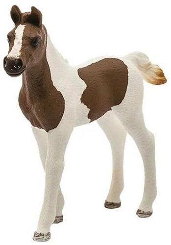 Schleich Horse Club Araber Pinto Fohlen 8cm