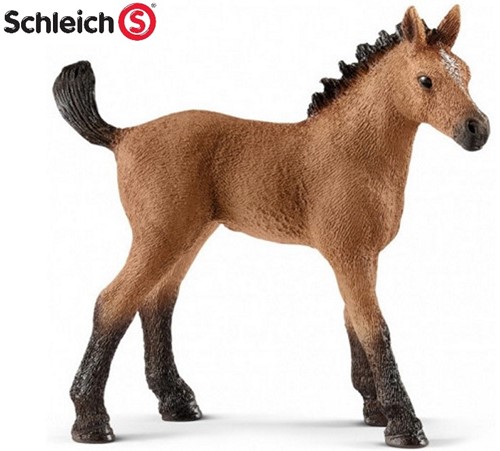 Schleich Horse Club Poulain Quarter Horse 7x8cm