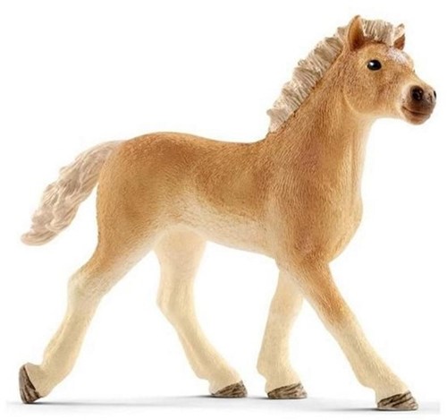 Schleich Poulain Haflinger 10cm