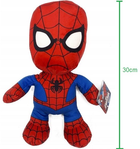 Spiderman Peluche S3 30cm