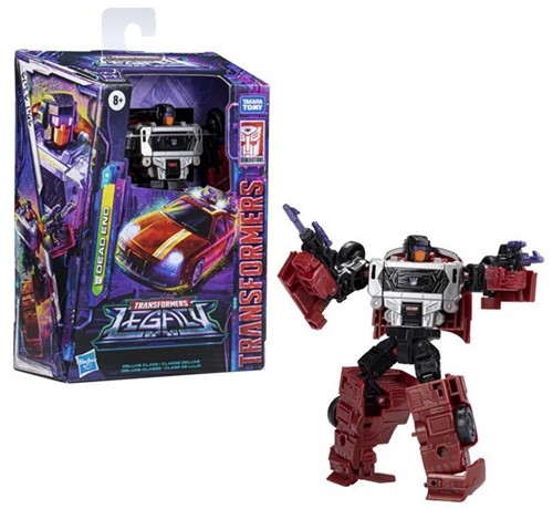 Hasbro Transformers Generations Legacy Deluxe Dead End